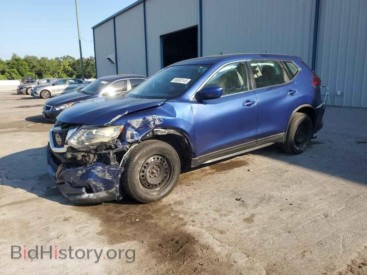 Photo KNMAT2MV4JP516125 - NISSAN ROGUE 2018