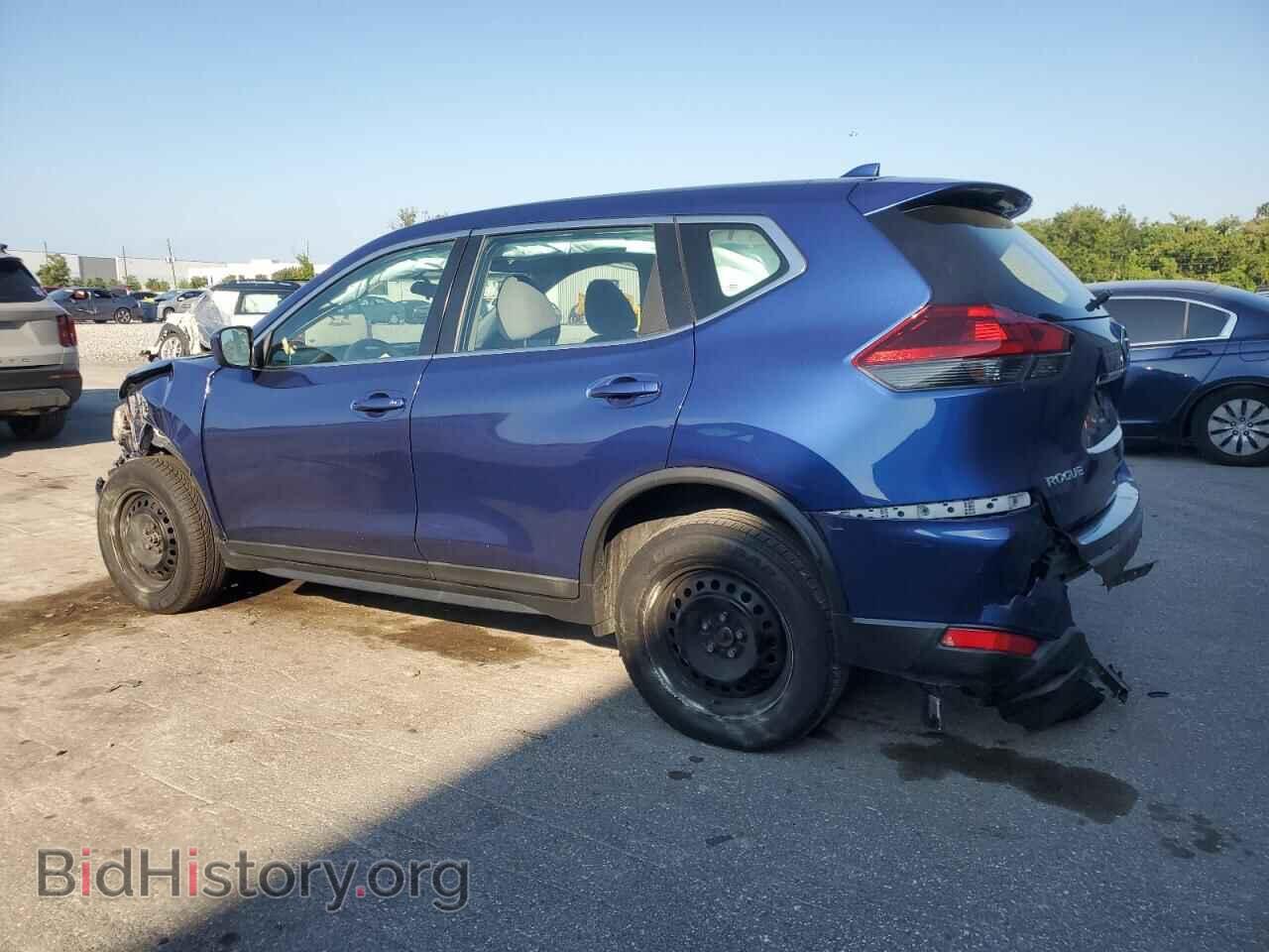 2018 NISSAN ROGUE - VIN: KNMAT2MV4JP516125 - Фото 2