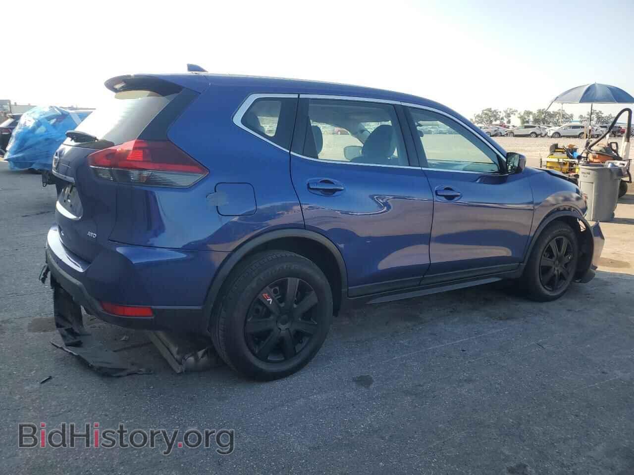 2018 NISSAN ROGUE - VIN: KNMAT2MV4JP516125 - Фото 3