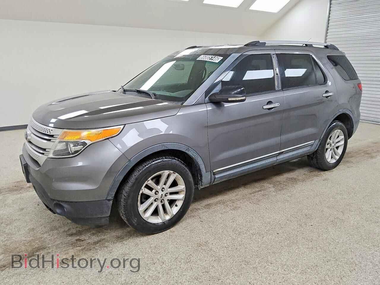 Photo 1FM5K8D88DGA88142 - FORD EXPLORER 2013