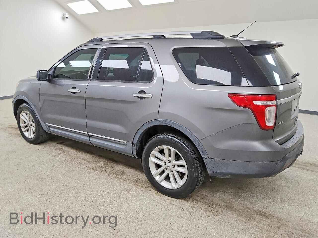 2013 FORD EXPLORER - VIN: 1FM5K8D88DGA88142 - Photo 2