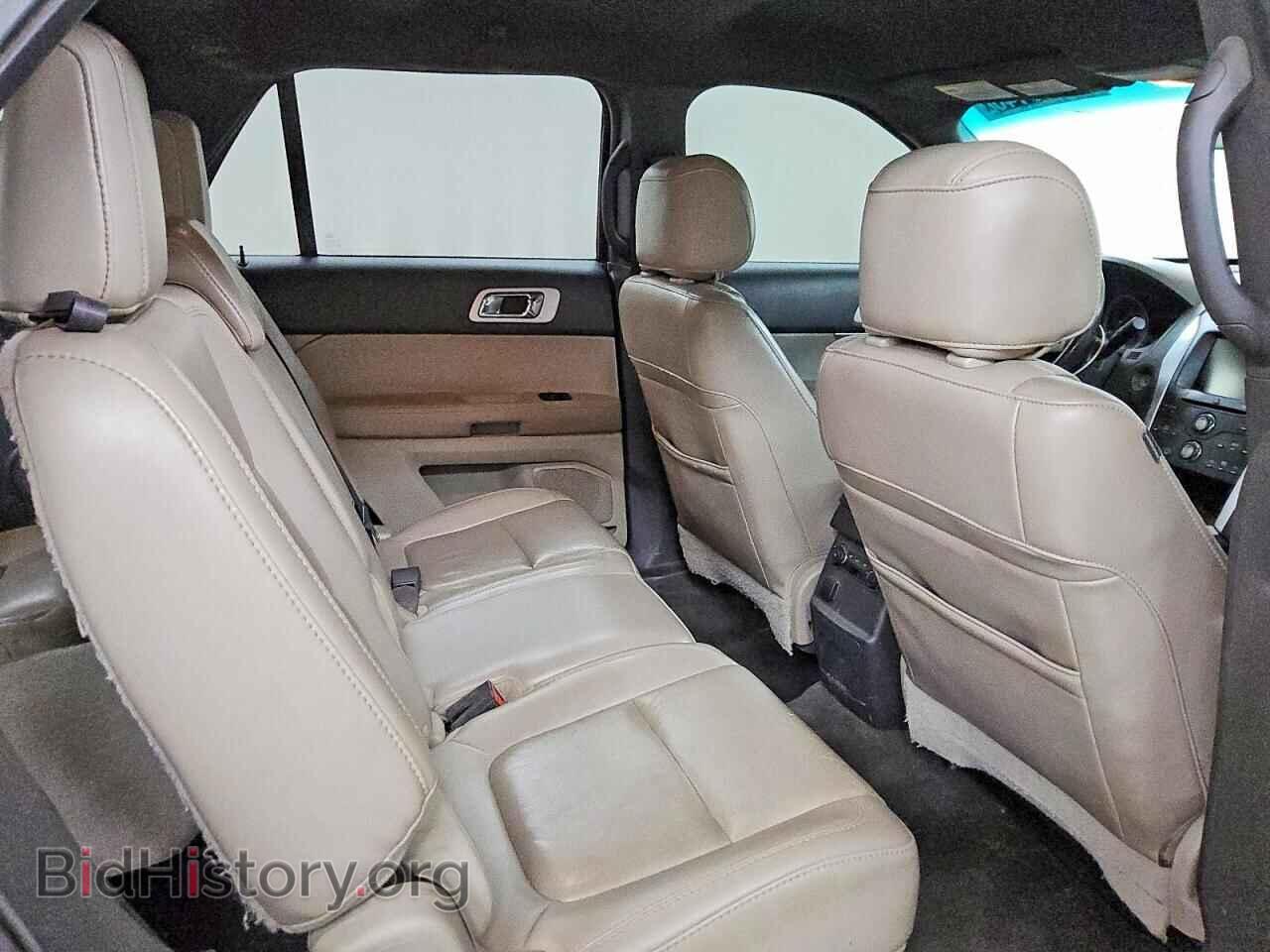 2013 FORD EXPLORER - VIN: 1FM5K8D88DGA88142 - Photo 11