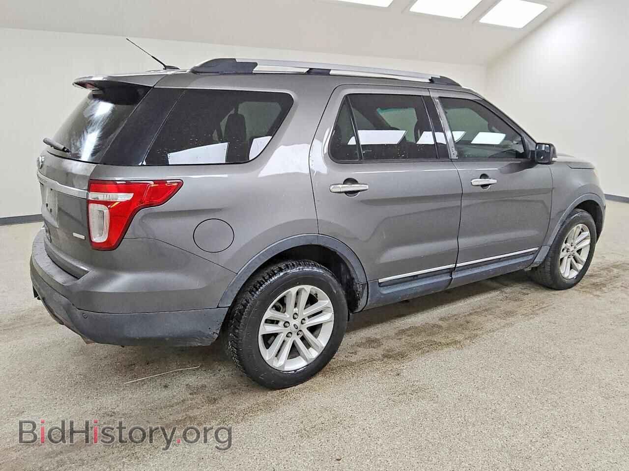 2013 FORD EXPLORER - VIN: 1FM5K8D88DGA88142 - Photo 3