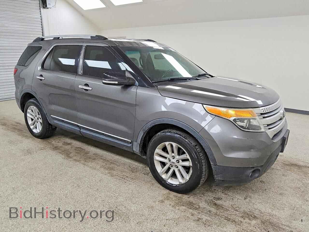 2013 FORD EXPLORER - VIN: 1FM5K8D88DGA88142 - Photo 4