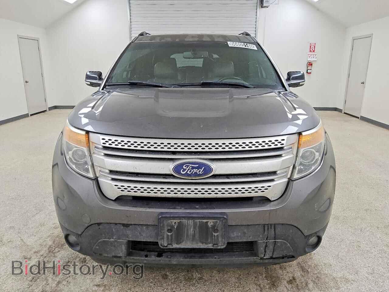 2013 FORD EXPLORER - VIN: 1FM5K8D88DGA88142 - Photo 5