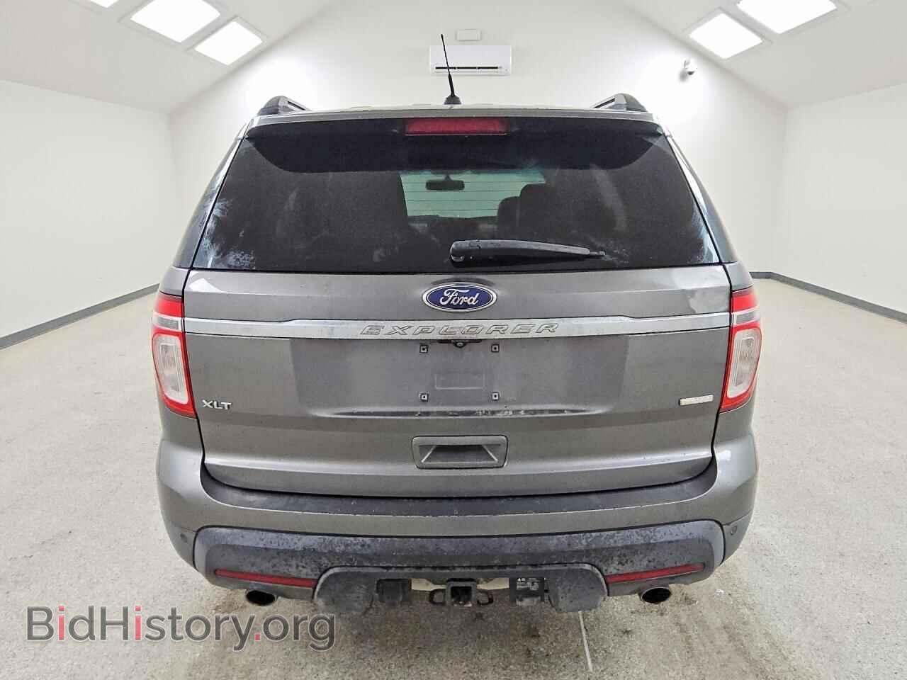 2013 FORD EXPLORER - VIN: 1FM5K8D88DGA88142 - Photo 6