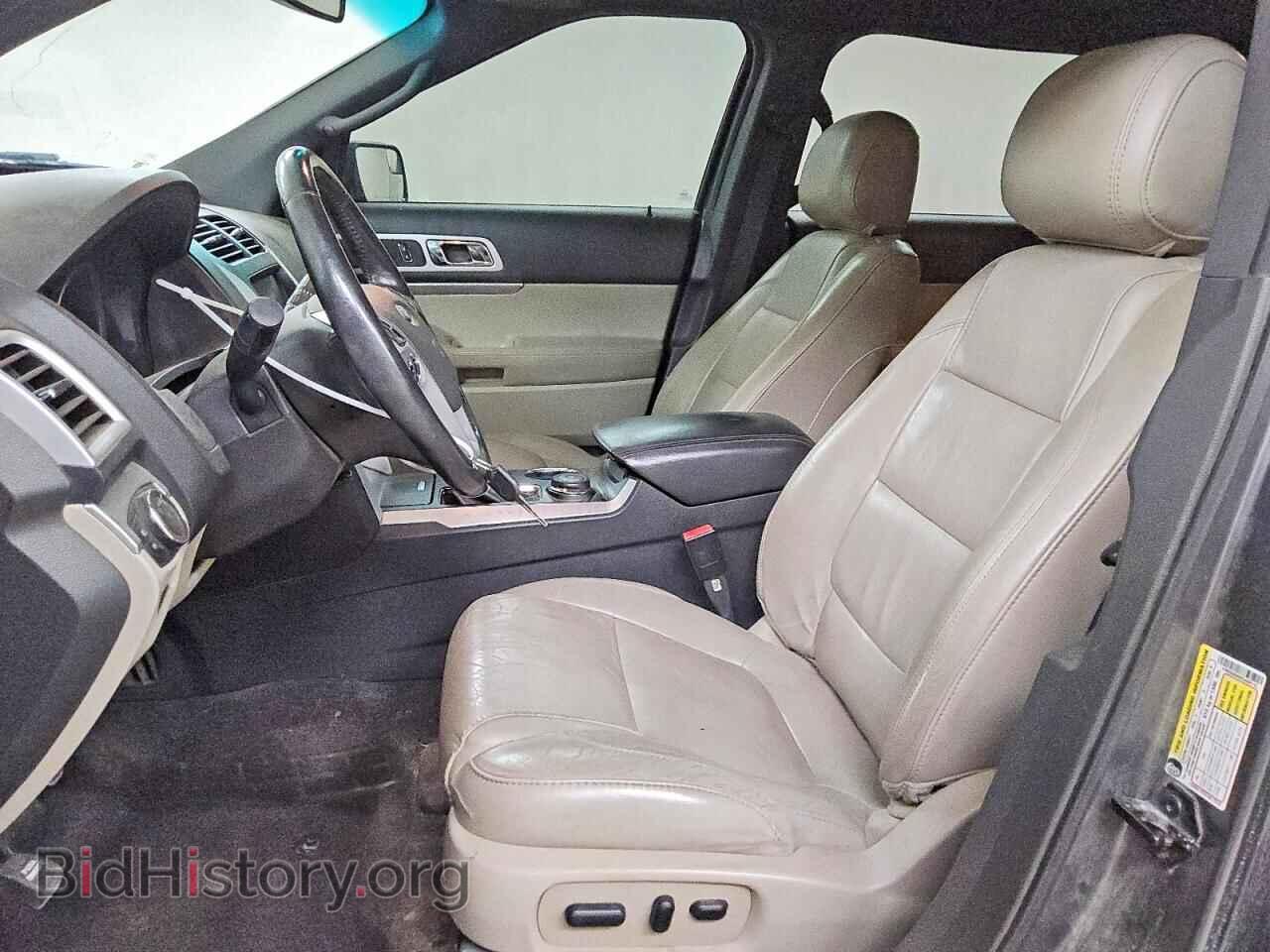 2013 FORD EXPLORER - VIN: 1FM5K8D88DGA88142 - Photo 7
