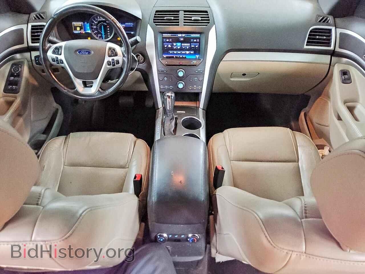 2013 FORD EXPLORER - VIN: 1FM5K8D88DGA88142 - Photo 8