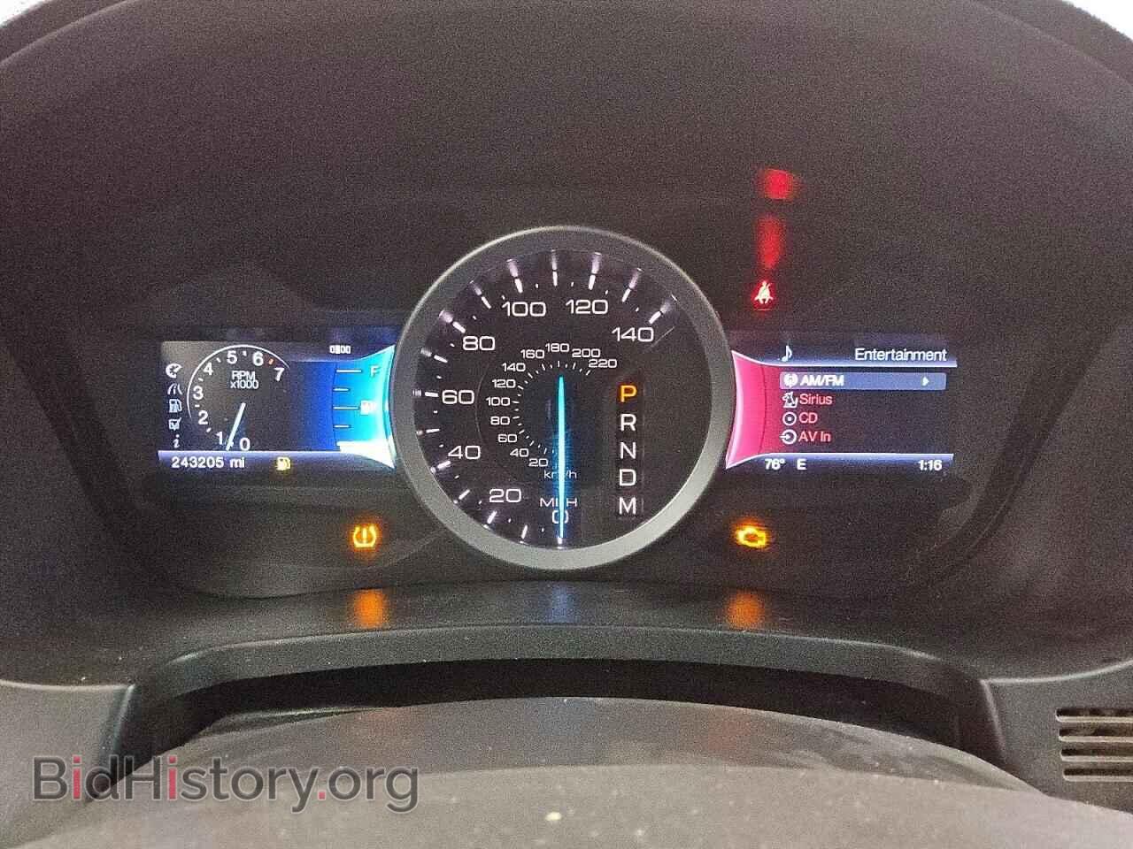 2013 FORD EXPLORER - VIN: 1FM5K8D88DGA88142 - Photo 9