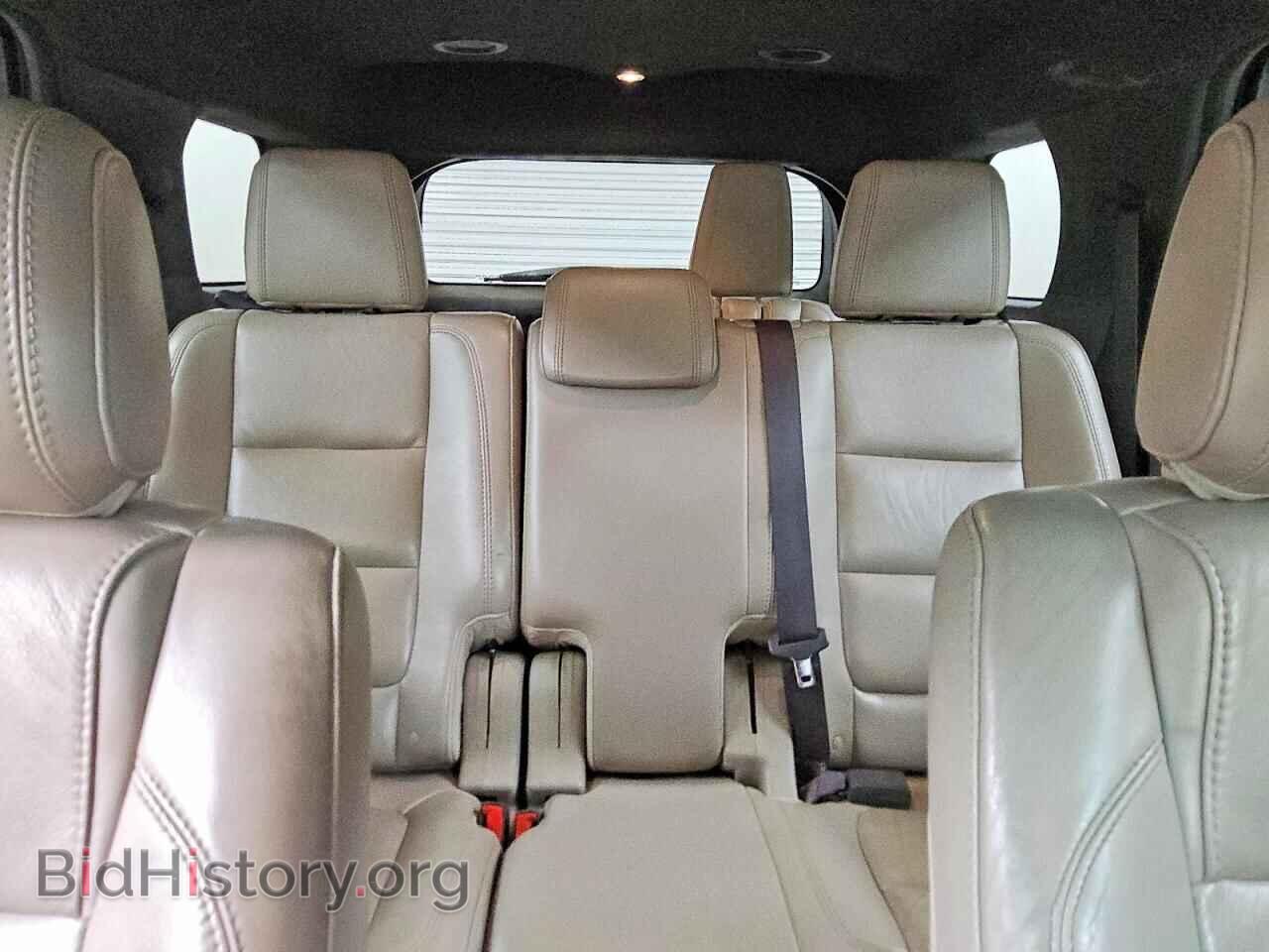 2013 FORD EXPLORER - VIN: 1FM5K8D88DGA88142 - Photo 10