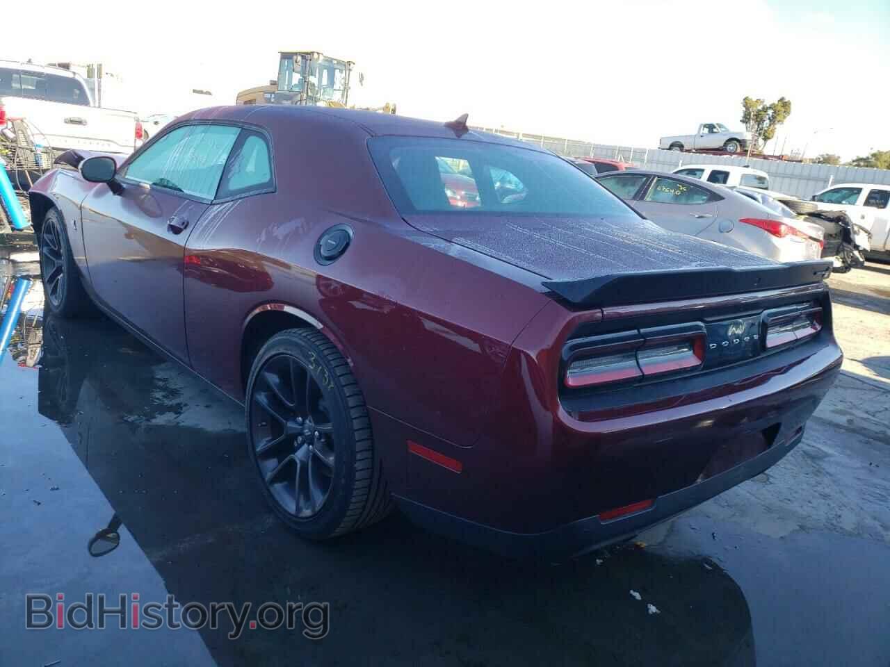 2020 DODGE CHALLENGER - VIN: 2C3CDZFJ3LH172355 - Фото 3