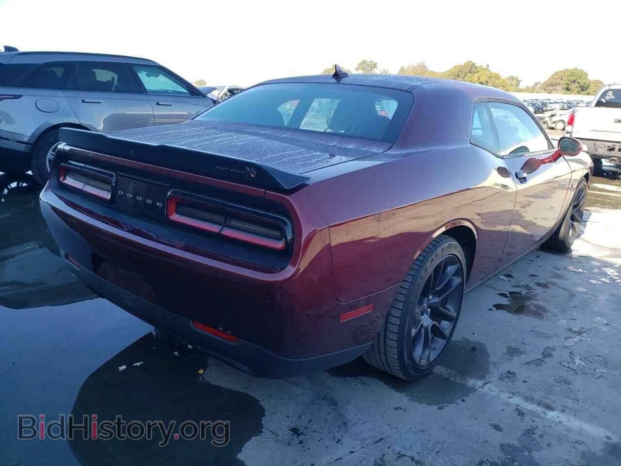 2020 DODGE CHALLENGER - VIN: 2C3CDZFJ3LH172355 - Фото 4