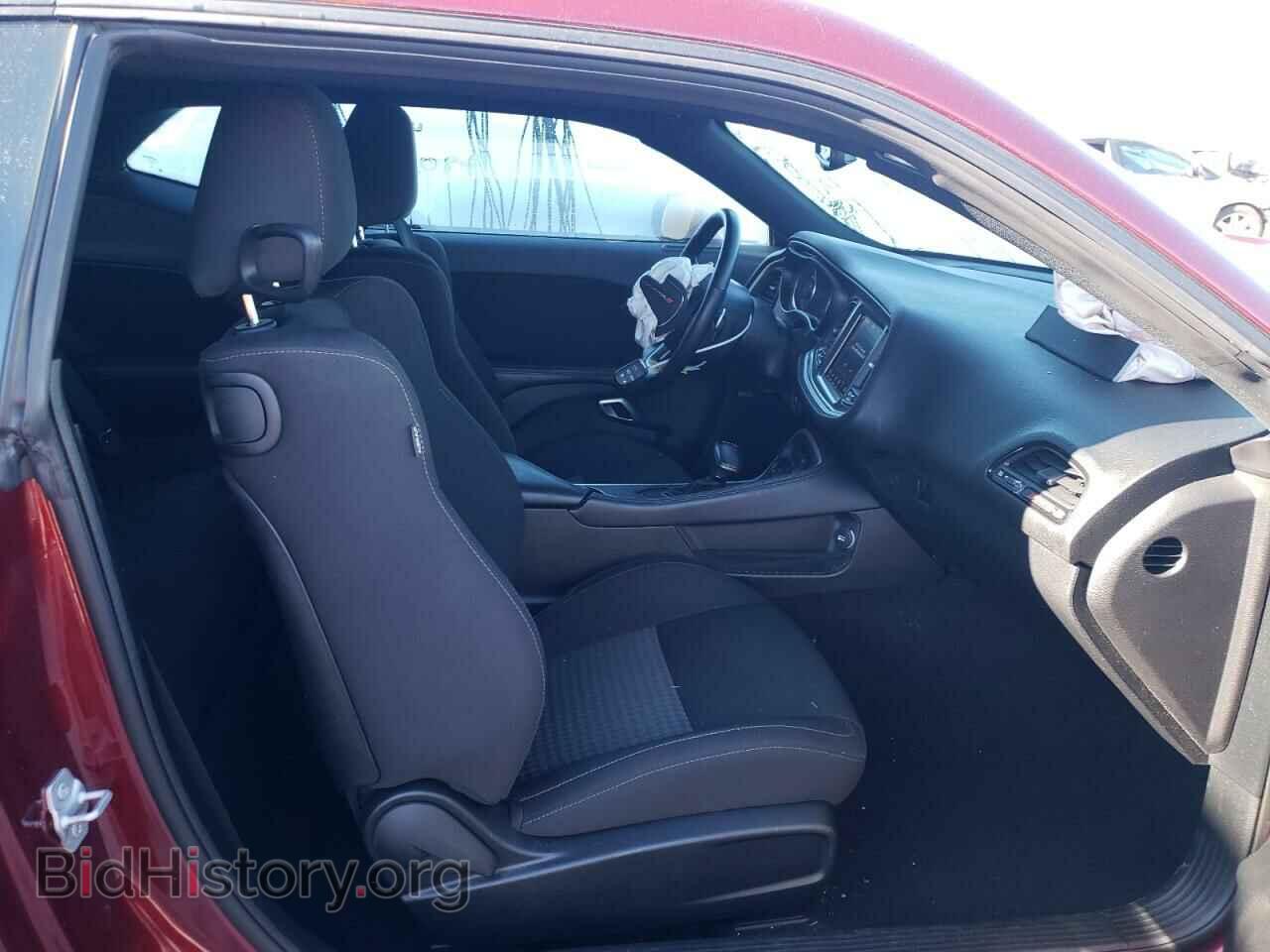2020 DODGE CHALLENGER - VIN: 2C3CDZFJ3LH172355 - Фото 5