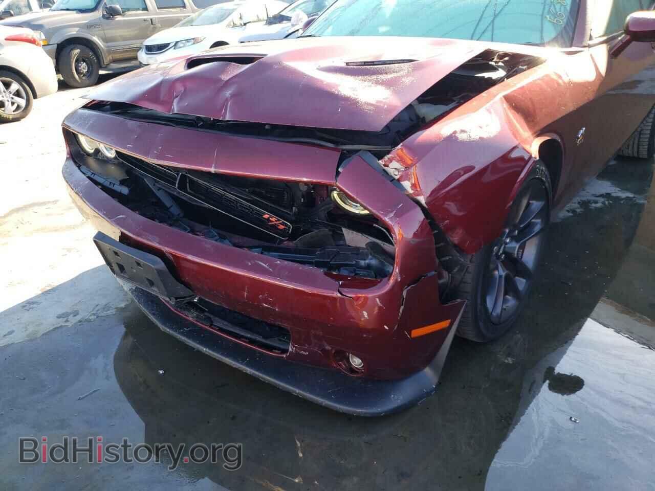 2020 DODGE CHALLENGER - VIN: 2C3CDZFJ3LH172355 - Фото 9