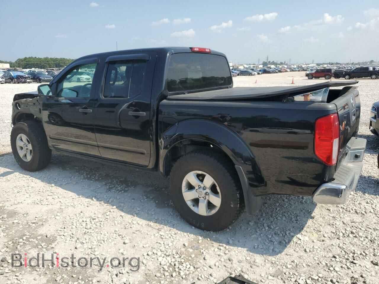 2011 NISSAN FRONTIER - VIN: 1N6AD0EV5BC408148 - Фото 2