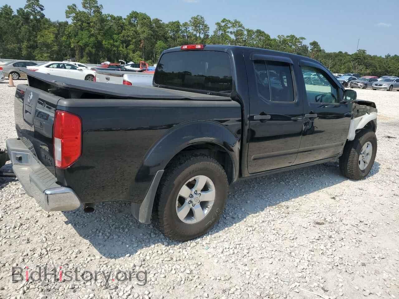 2011 NISSAN FRONTIER - VIN: 1N6AD0EV5BC408148 - Фото 3