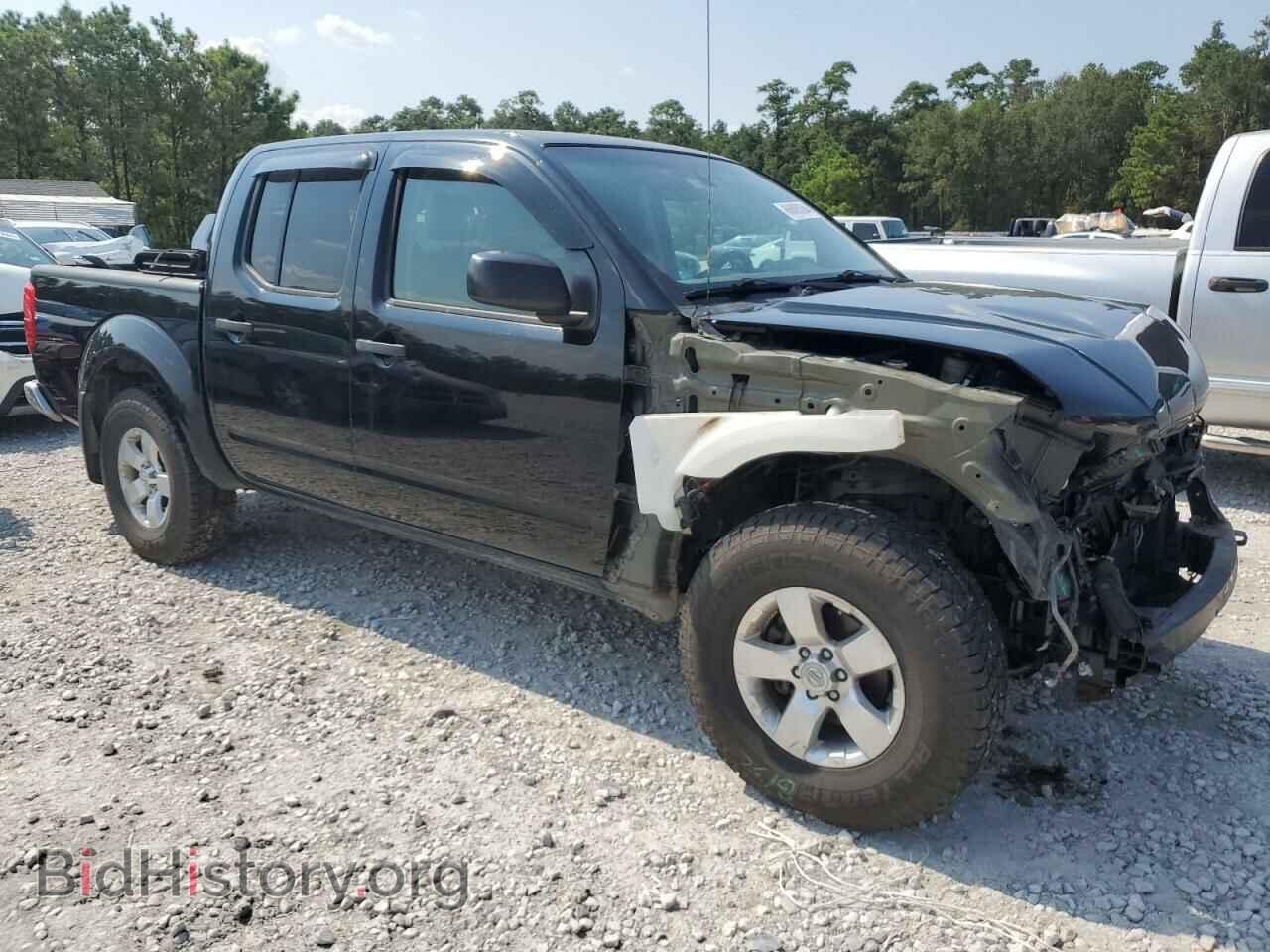 2011 NISSAN FRONTIER - VIN: 1N6AD0EV5BC408148 - Фото 4