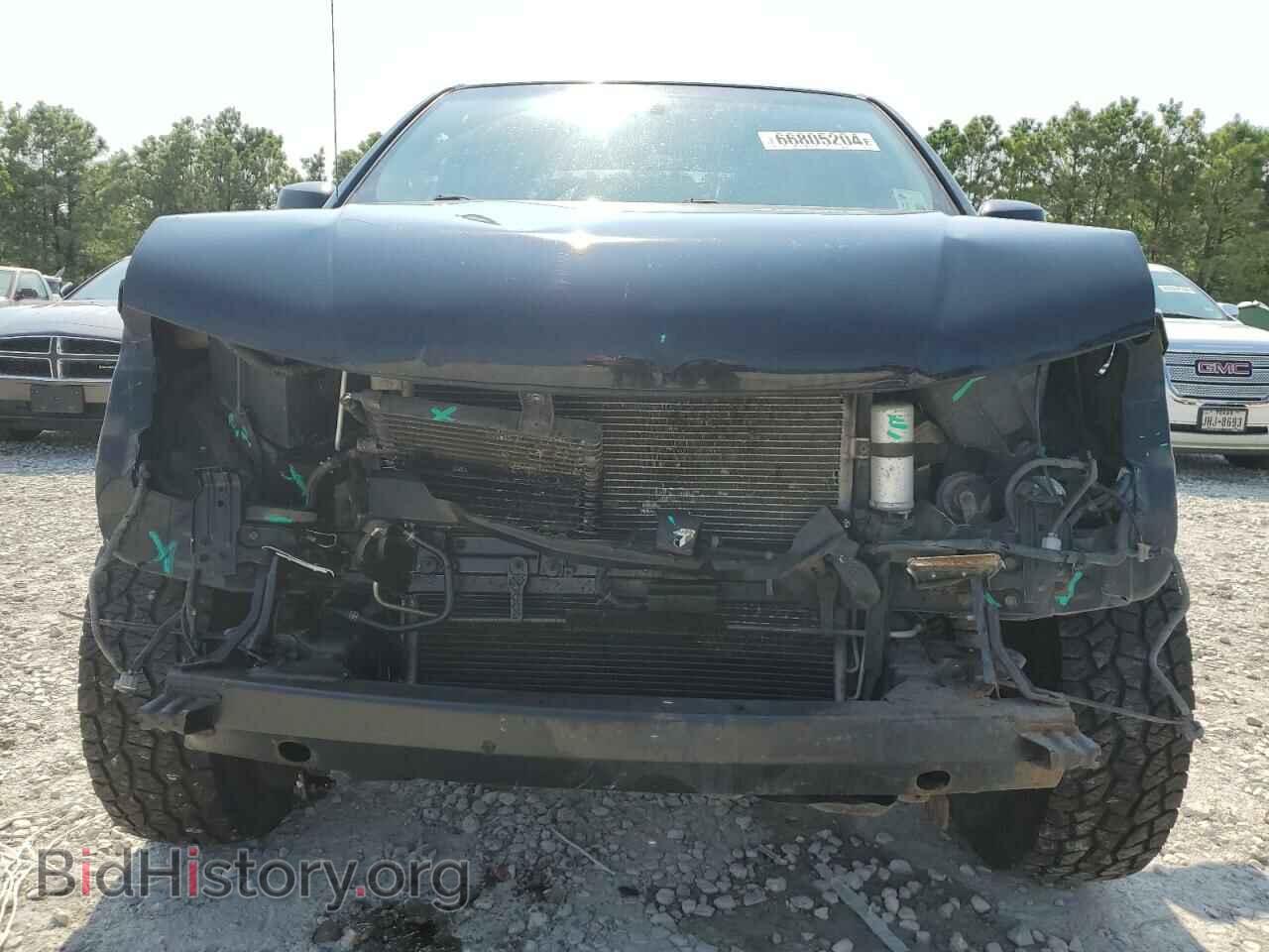 2011 NISSAN FRONTIER - VIN: 1N6AD0EV5BC408148 - Фото 5