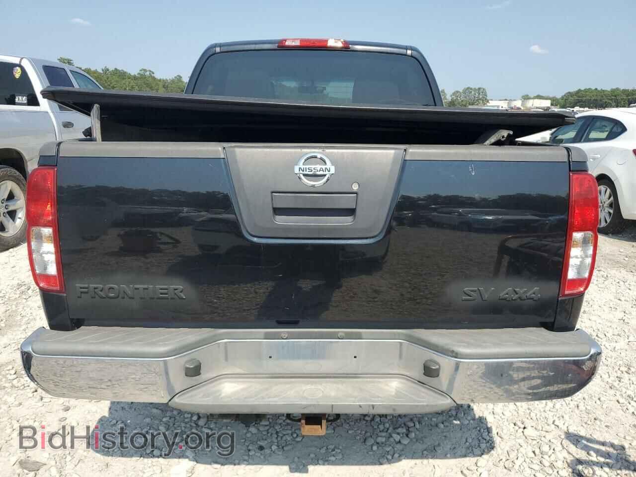 2011 NISSAN FRONTIER - VIN: 1N6AD0EV5BC408148 - Фото 6