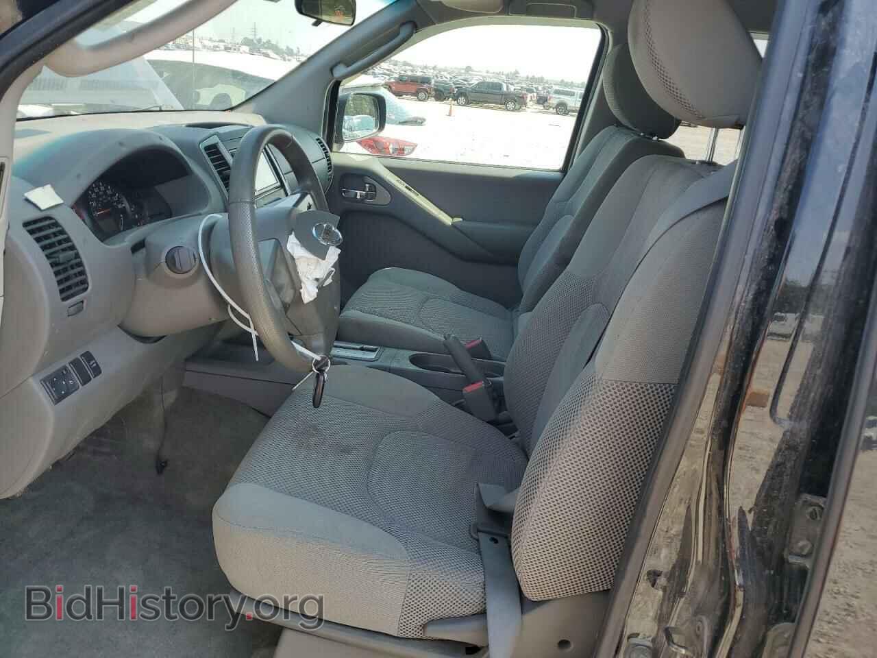 2011 NISSAN FRONTIER - VIN: 1N6AD0EV5BC408148 - Фото 7