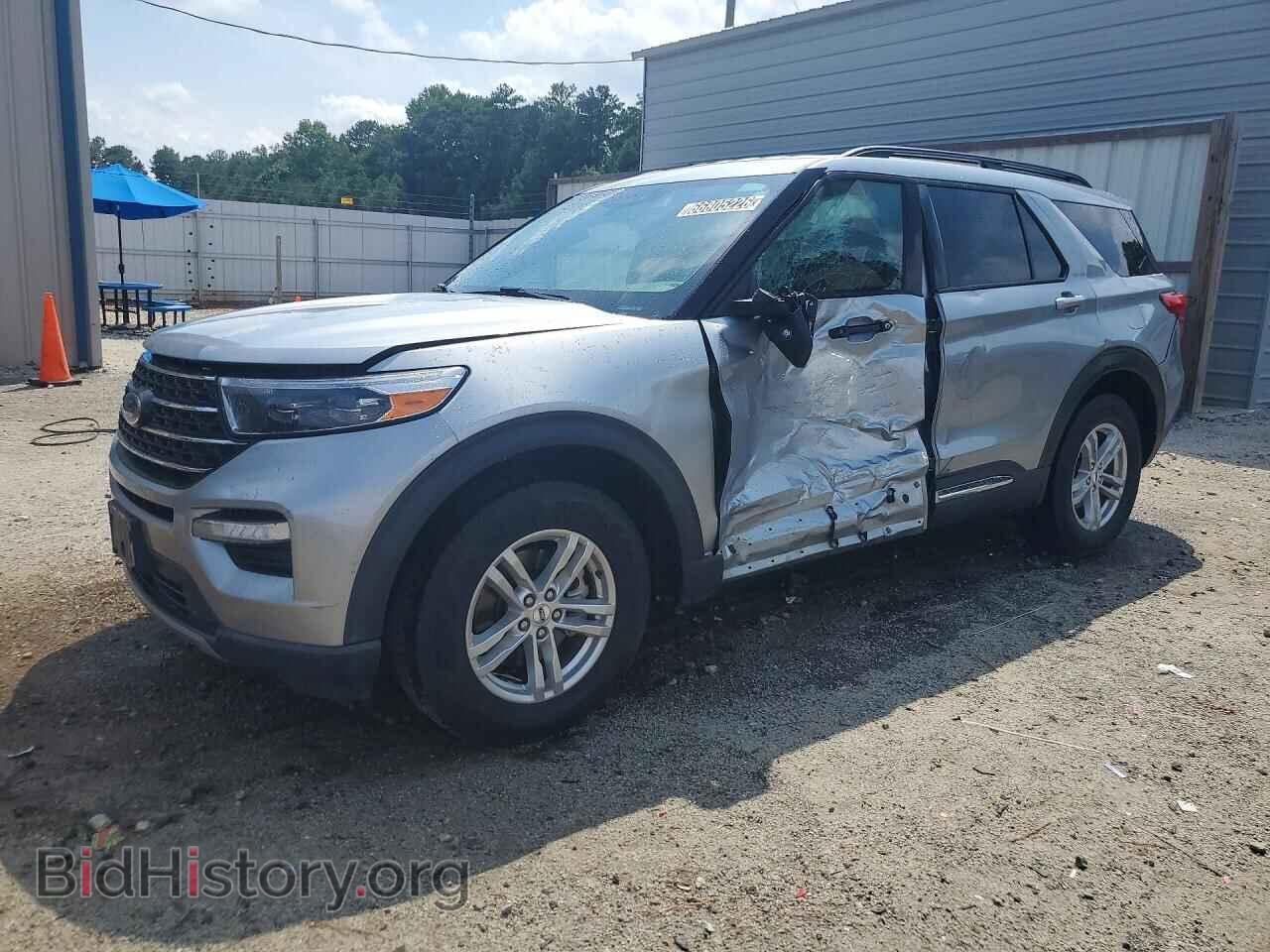 Photo 1FMSK8DH9PGB72025 - FORD EXPLORER 2023