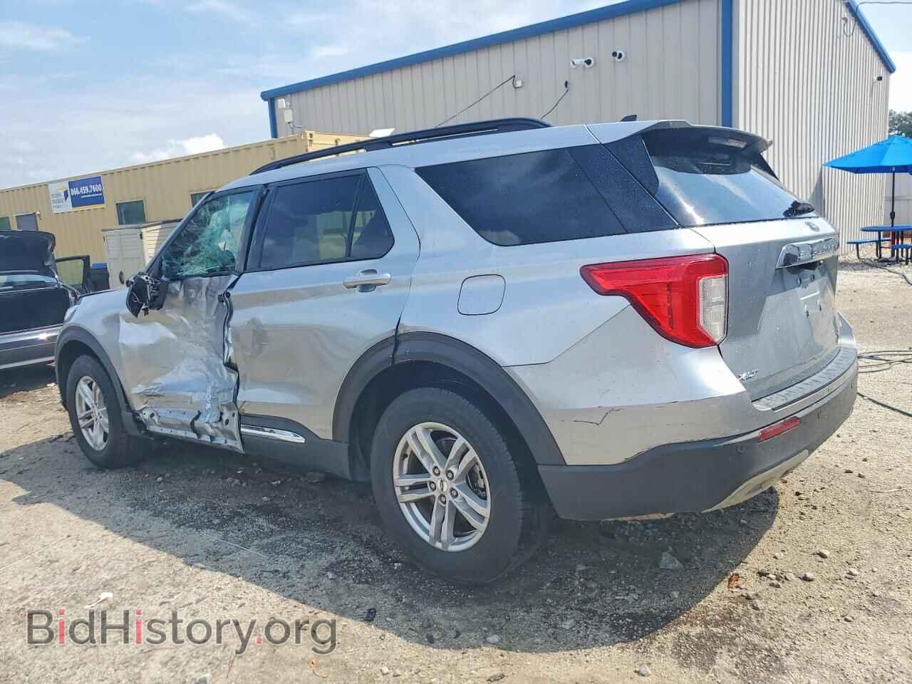 2023 FORD EXPLORER - VIN: 1FMSK8DH9PGB72025 - Photo 2