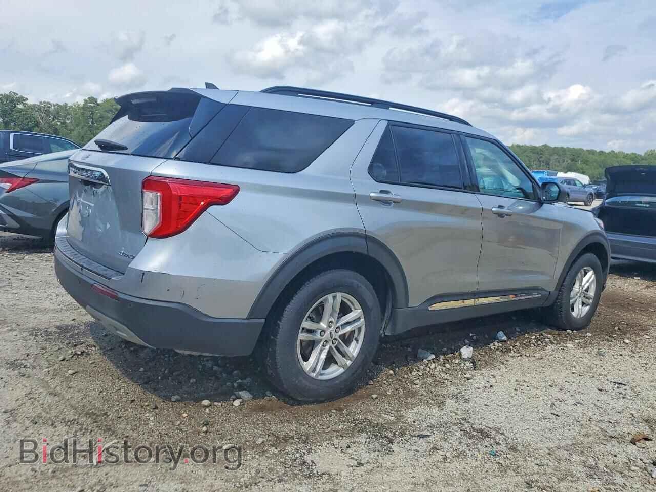 2023 FORD EXPLORER - VIN: 1FMSK8DH9PGB72025 - Photo 3