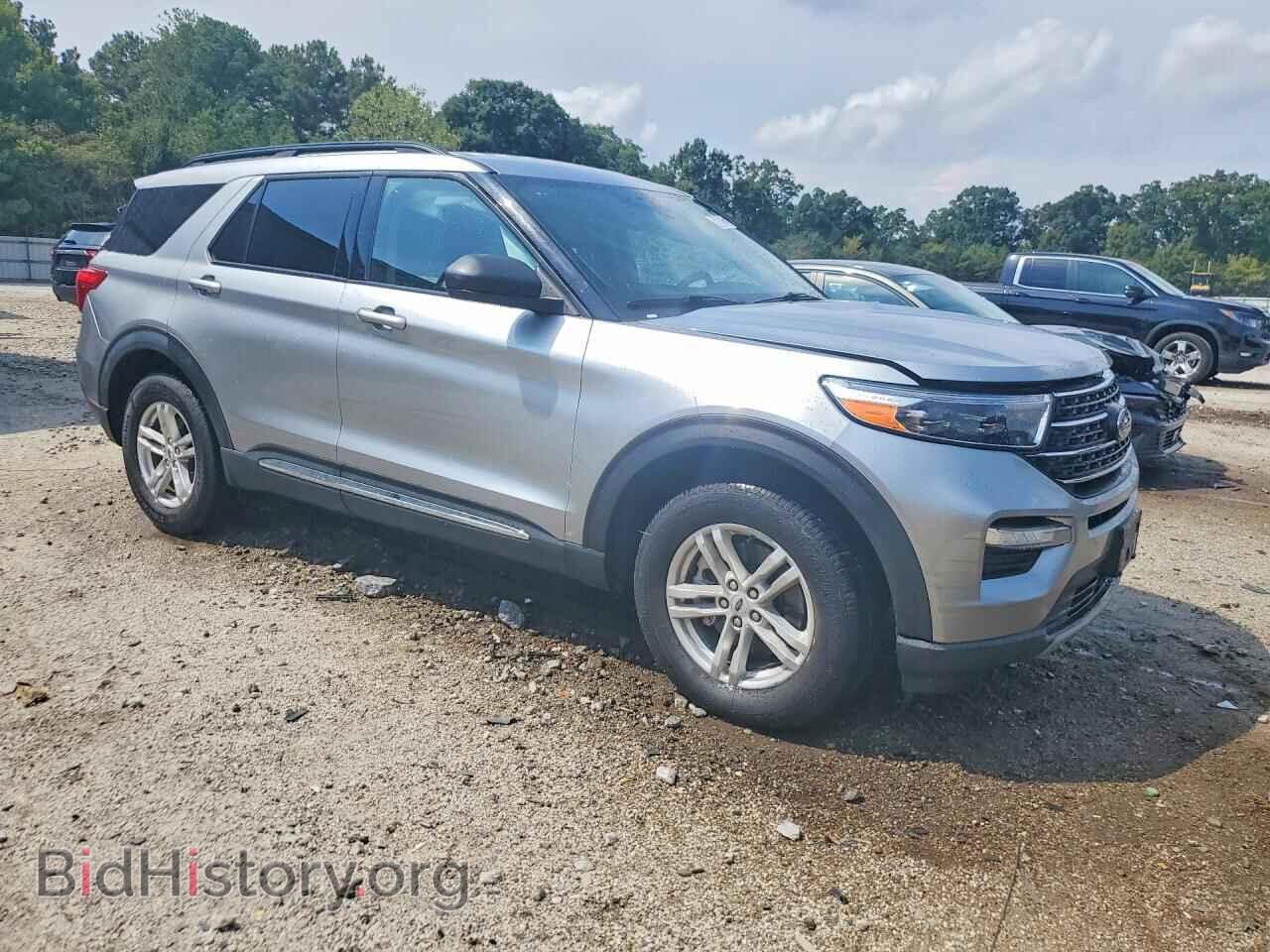 2023 FORD EXPLORER - VIN: 1FMSK8DH9PGB72025 - Photo 4