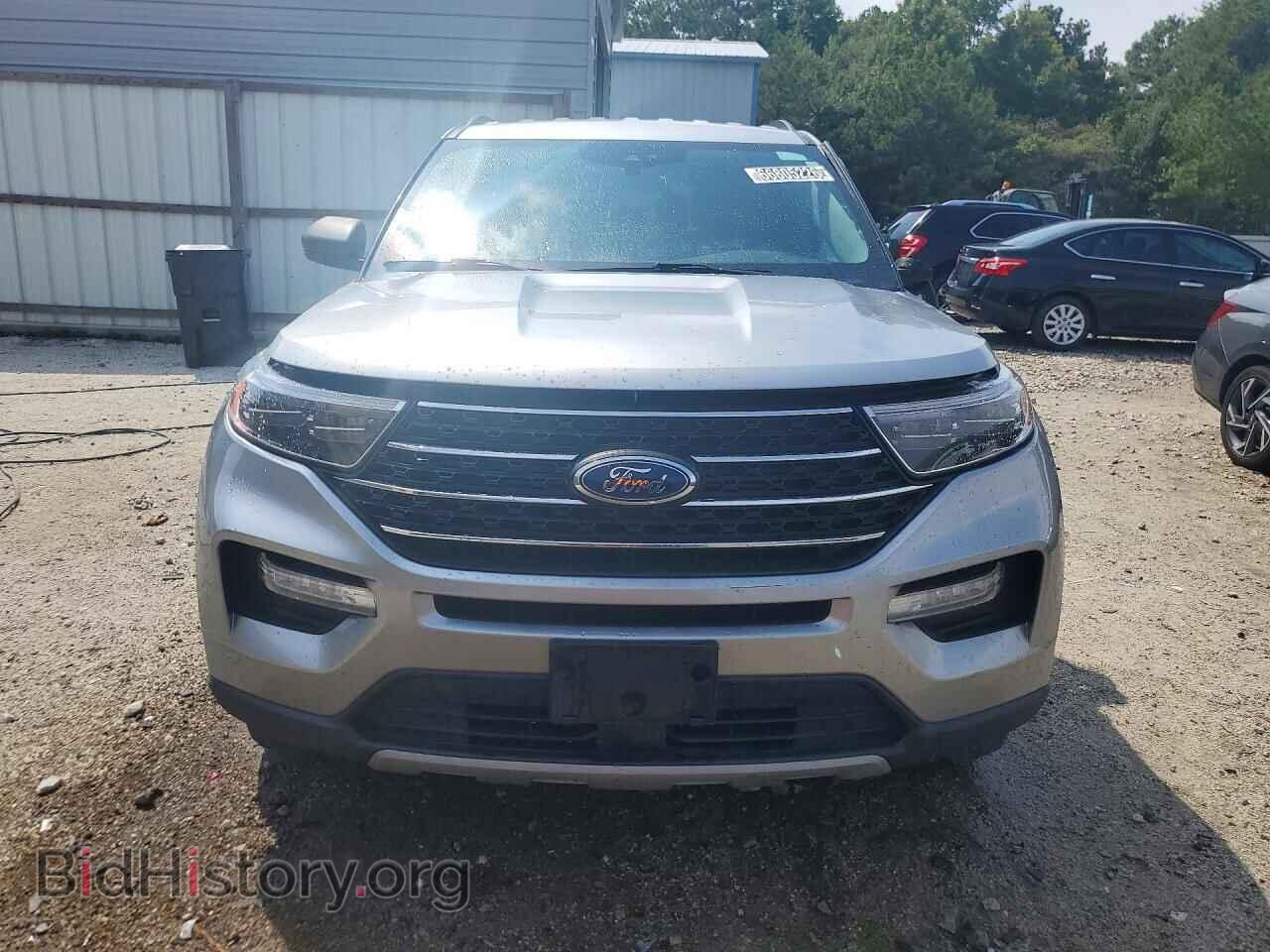 2023 FORD EXPLORER - VIN: 1FMSK8DH9PGB72025 - Photo 5
