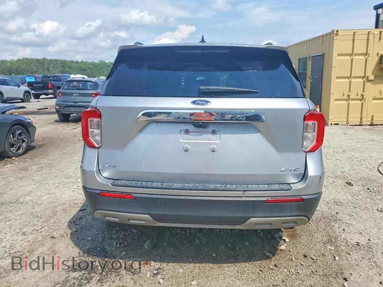 2023 FORD EXPLORER - VIN: 1FMSK8DH9PGB72025 - Photo 6