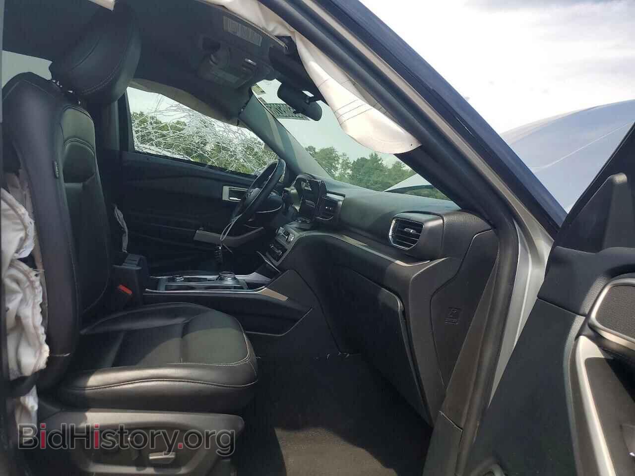 2023 FORD EXPLORER - VIN: 1FMSK8DH9PGB72025 - Photo 7