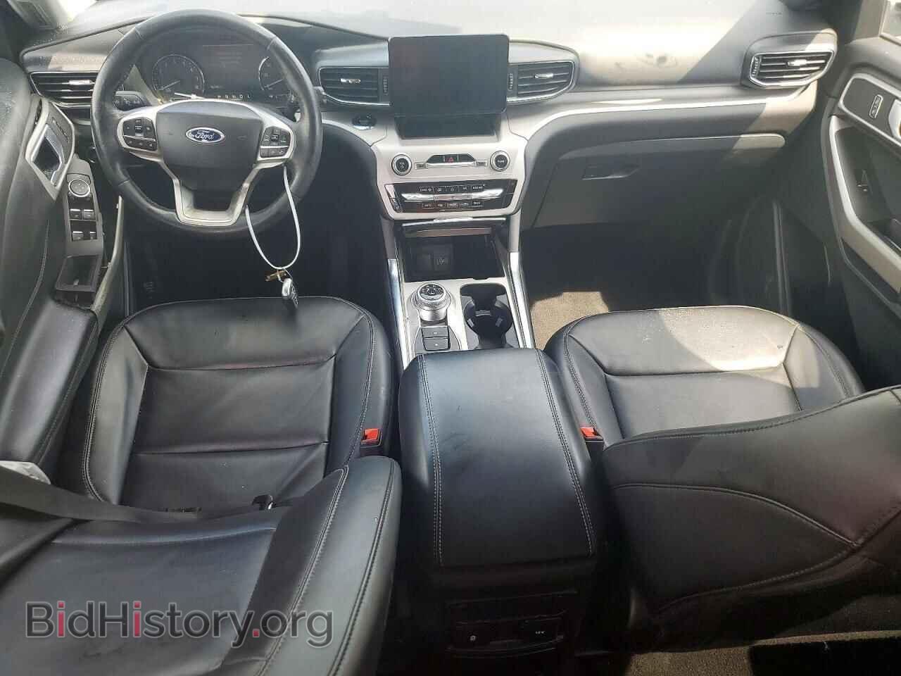 2023 FORD EXPLORER - VIN: 1FMSK8DH9PGB72025 - Photo 8