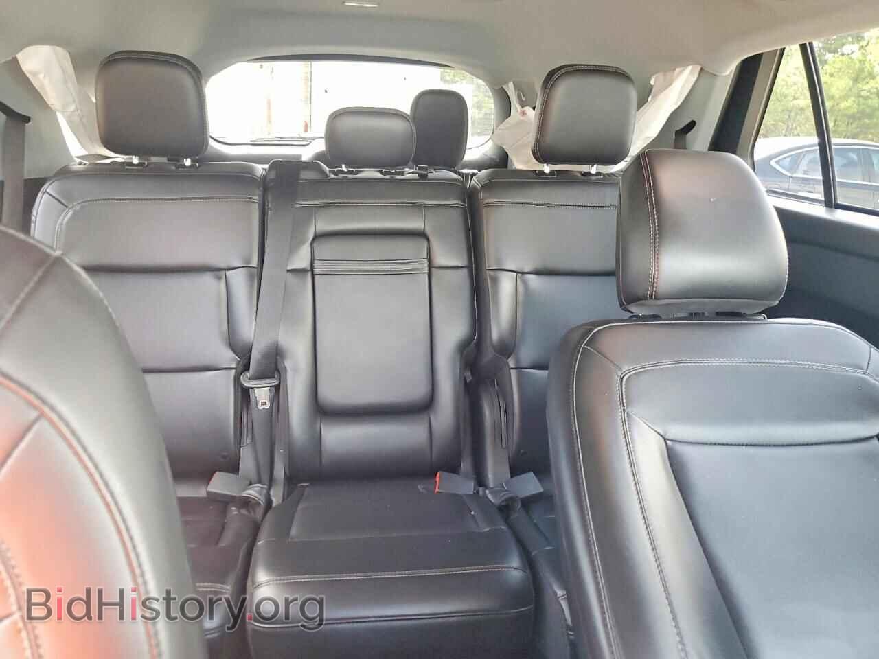 2023 FORD EXPLORER - VIN: 1FMSK8DH9PGB72025 - Photo 10