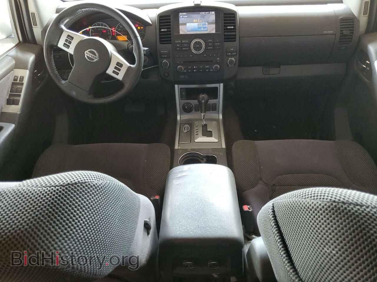 2009 NISSAN PATHFINDER - VIN: 5N1AR18B29C612004 - Фото 8