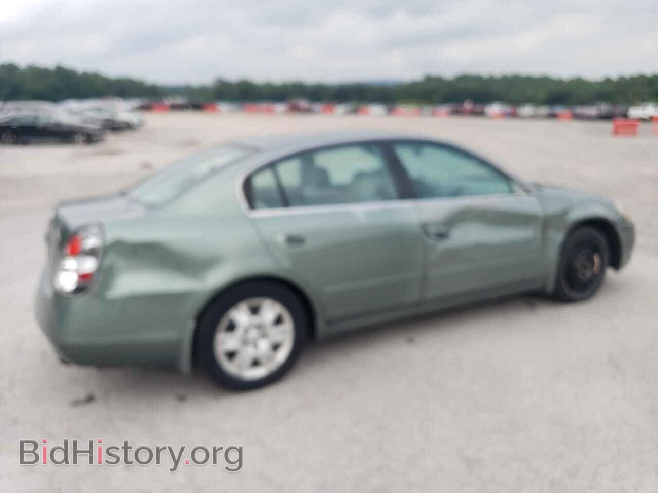 2005 NISSAN ALTIMA - VIN: 1N4AL11D15C192432 - Photo 3