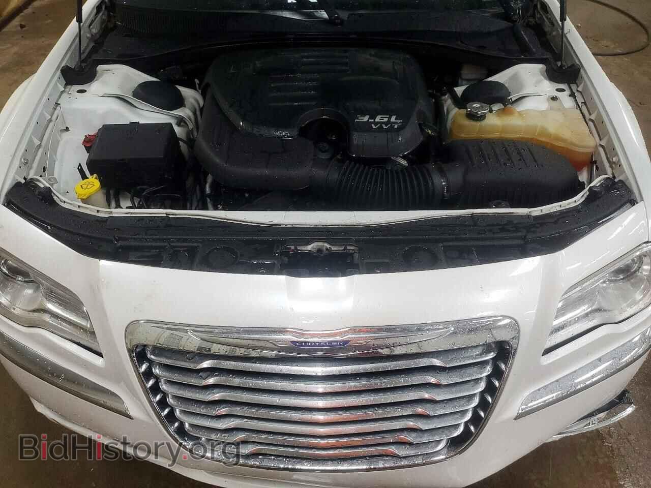 2013 CHRYSLER 300 - VIN: 2C3CCARG5DH691574 - Photo 11