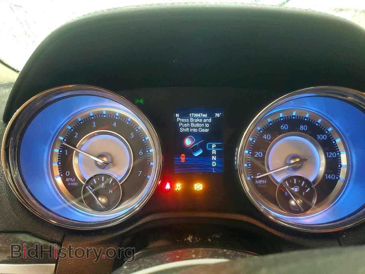 2013 CHRYSLER 300 - VIN: 2C3CCARG5DH691574 - Photo 9