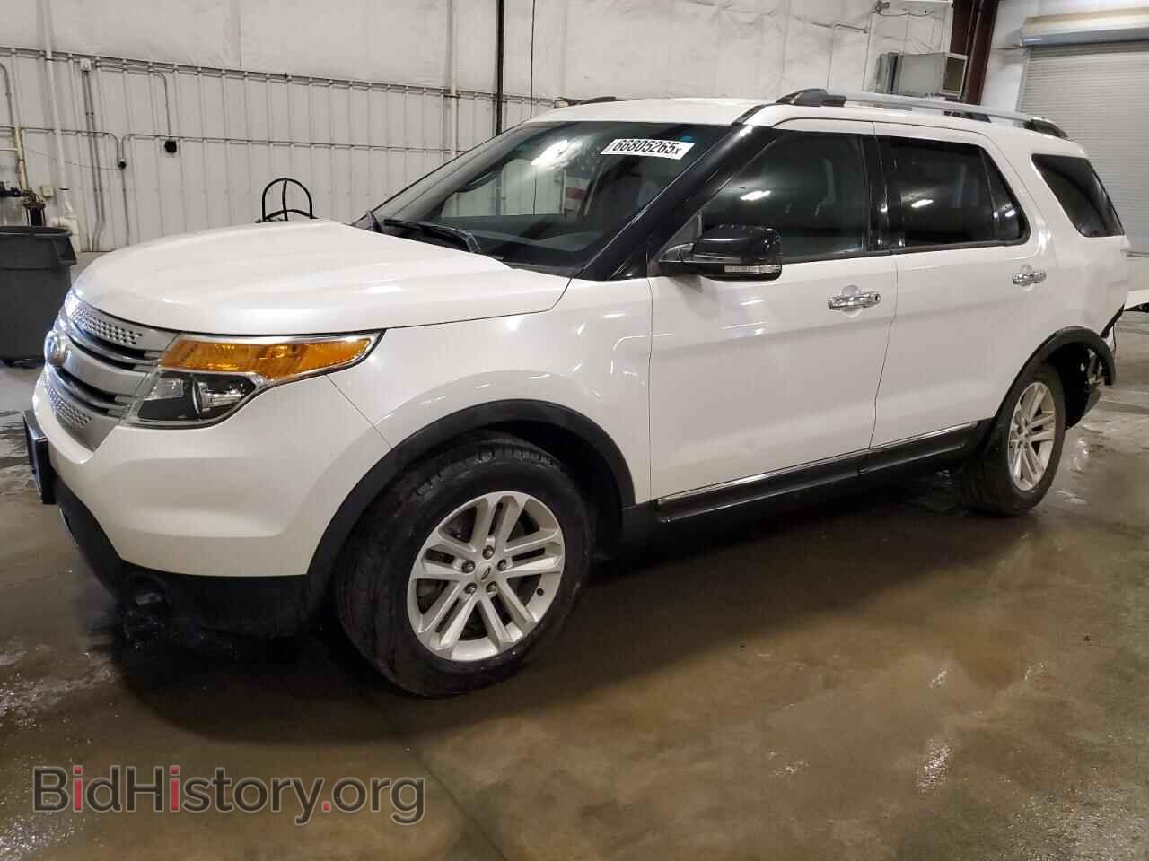 Фотография 1FM5K8D84EGC47837 - FORD EXPLORER 2014