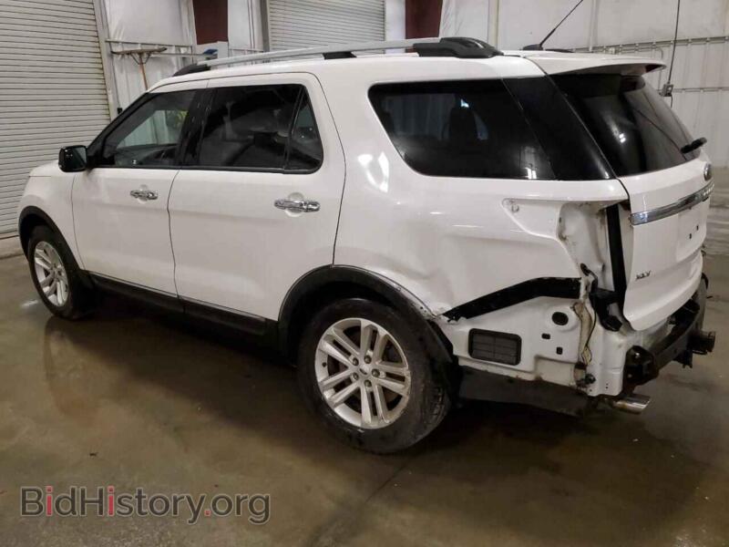2014 Ford EXPLORER (VIN 1FM5K8D84EGC47837) — photo 2 of 16