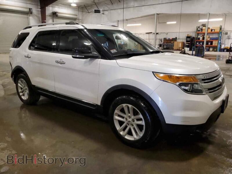 2014 Ford EXPLORER (VIN 1FM5K8D84EGC47837) — photo 4 of 16