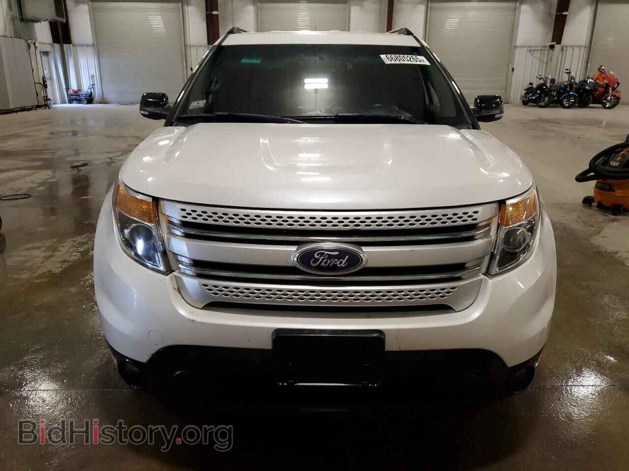 2014 FORD EXPLORER - VIN: 1FM5K8D84EGC47837 - Photo 5