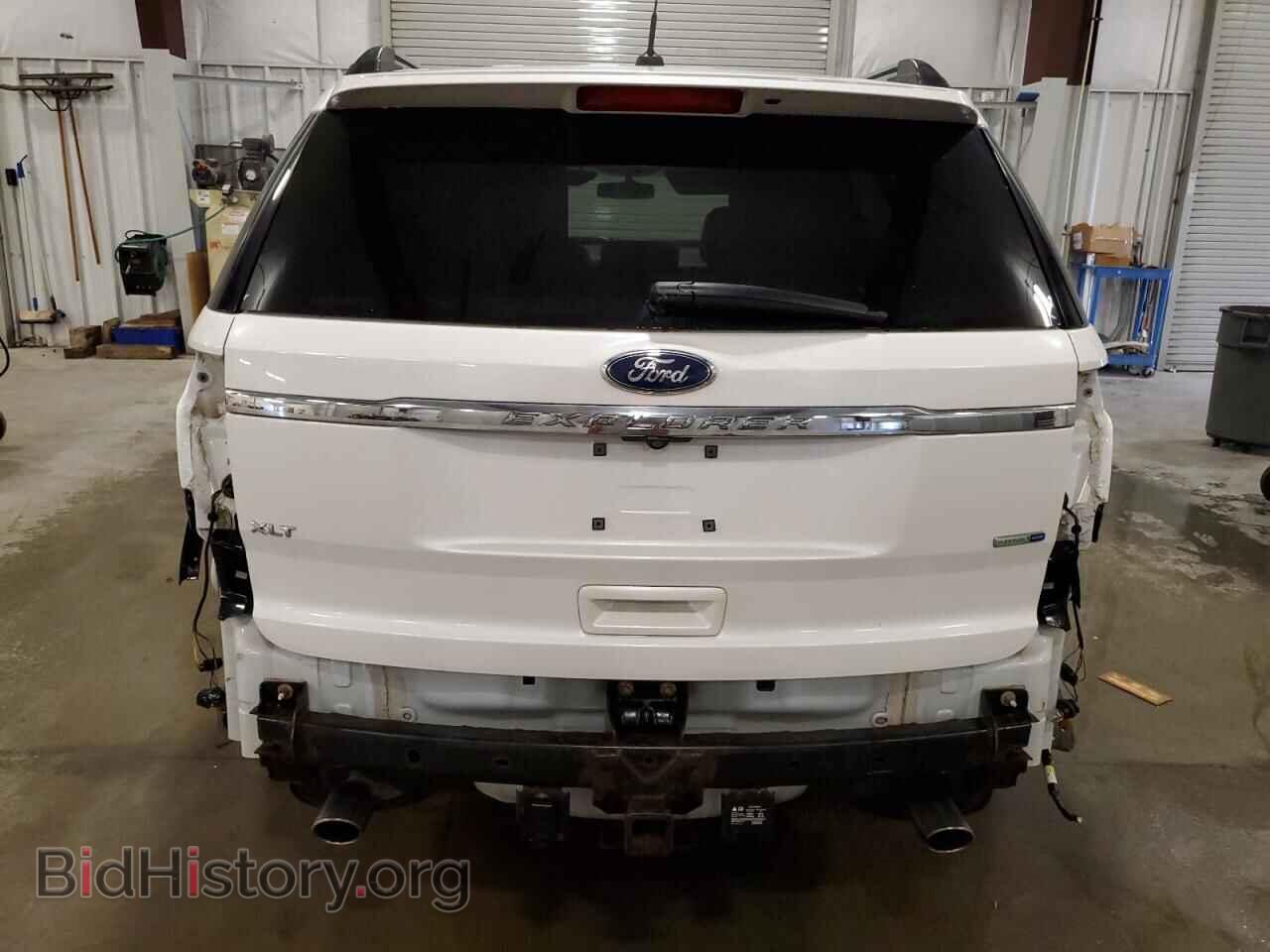 2014 FORD EXPLORER - VIN: 1FM5K8D84EGC47837 - Photo 6