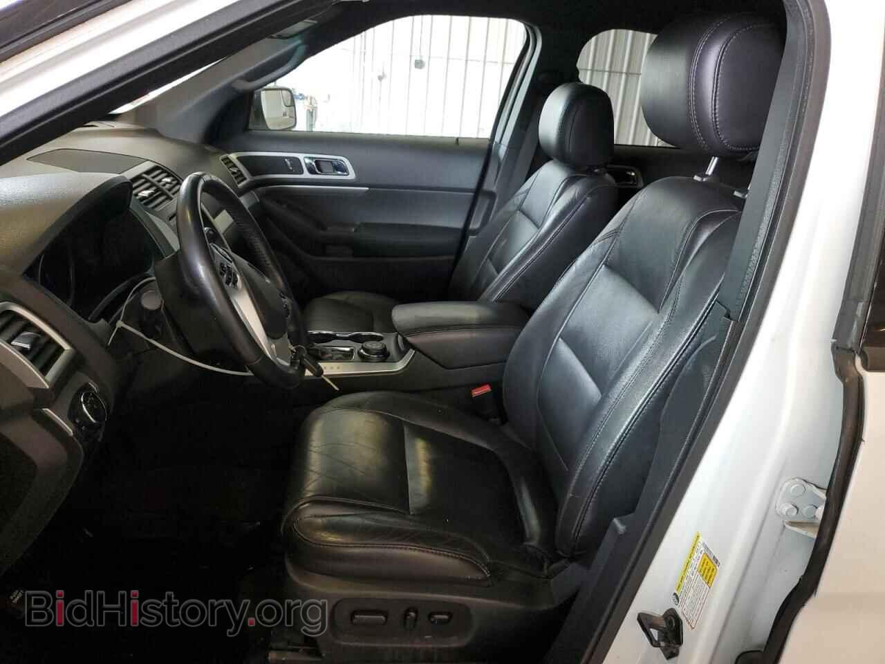 2014 FORD EXPLORER - VIN: 1FM5K8D84EGC47837 - Photo 7