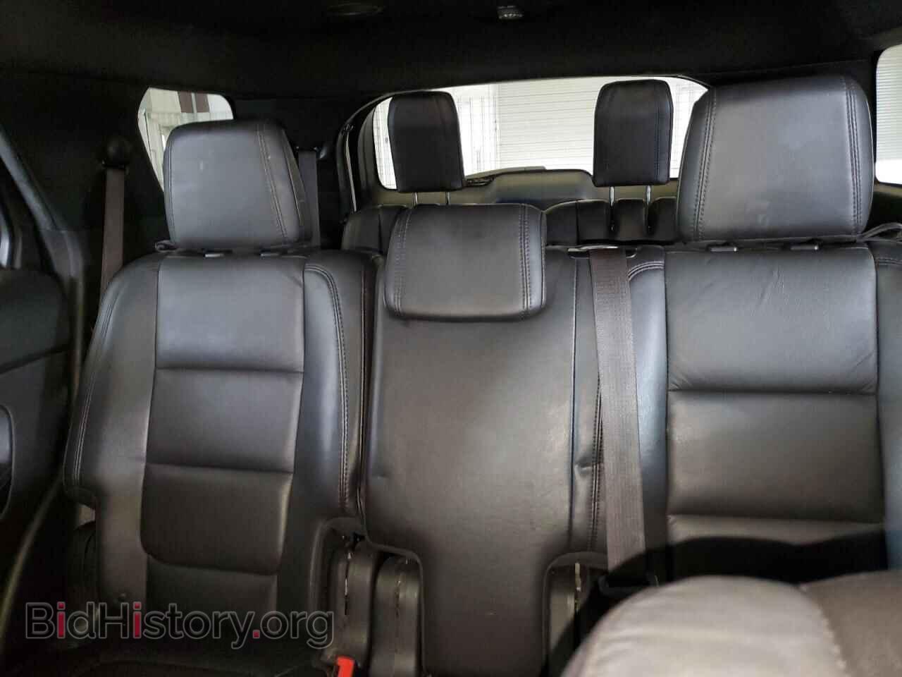2014 FORD EXPLORER - VIN: 1FM5K8D84EGC47837 - Photo 10