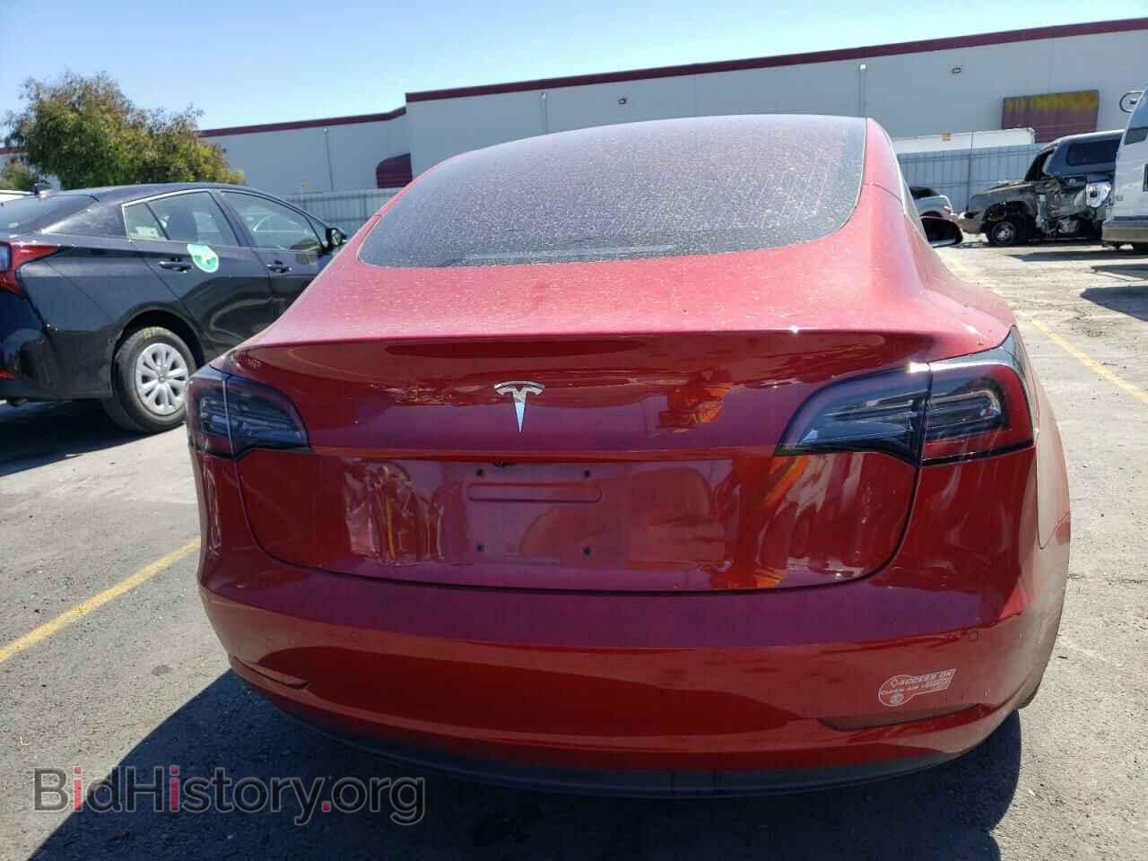 2018 TESLA MODEL 3 - VIN: 5YJ3E1EA9JF015430 - Фото 6