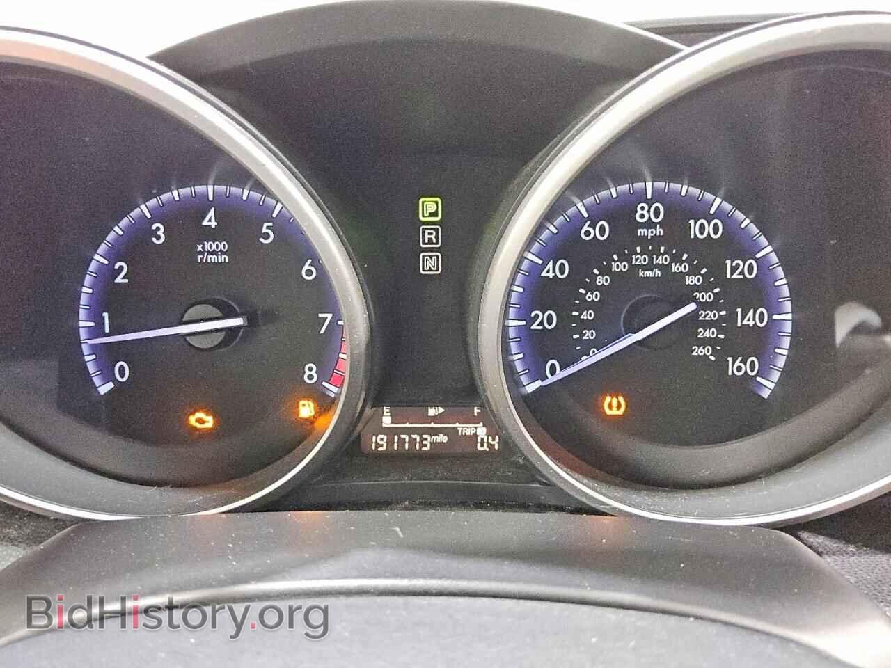 2012 MAZDA 3 - VIN: JM1BL1UF1C1506293 - Photo 9