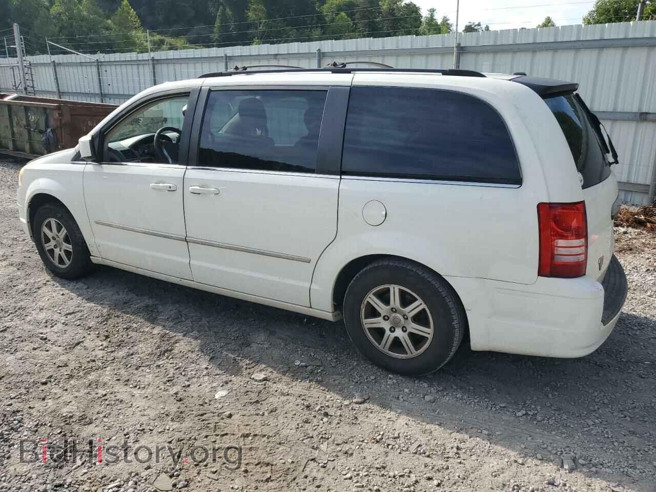 2010 CHRYSLER MINIVAN - VIN: 2A4RR5D11AR152139 - Фото 2