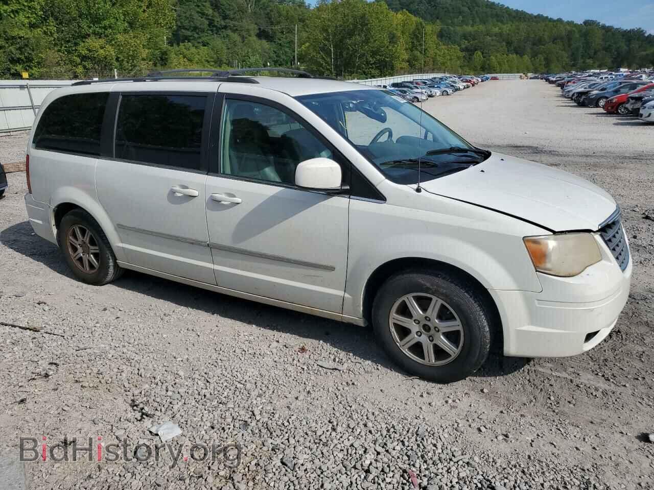 2010 CHRYSLER MINIVAN - VIN: 2A4RR5D11AR152139 - Фото 4