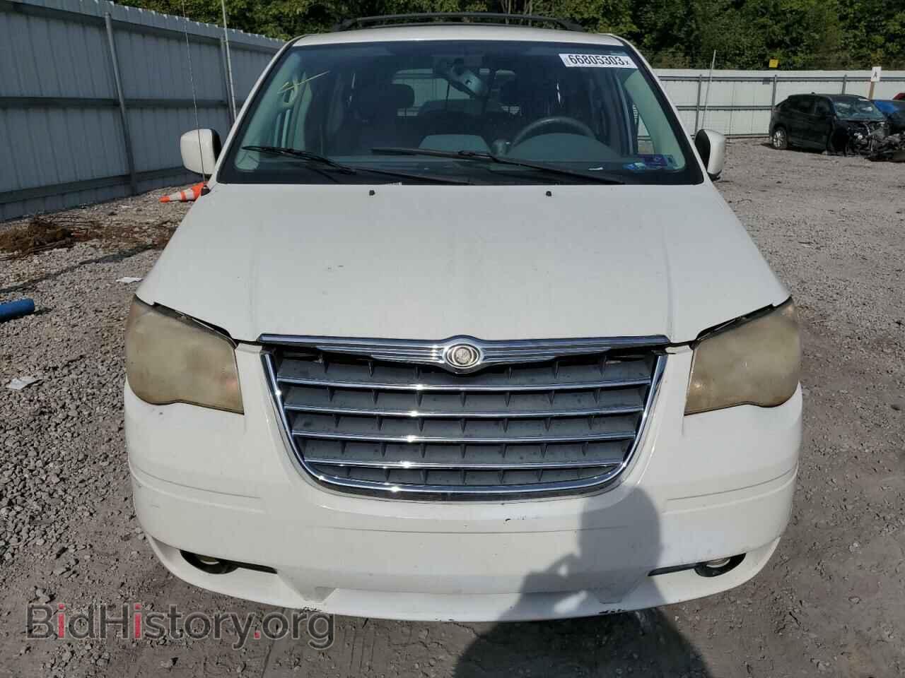 2010 CHRYSLER MINIVAN - VIN: 2A4RR5D11AR152139 - Фото 5