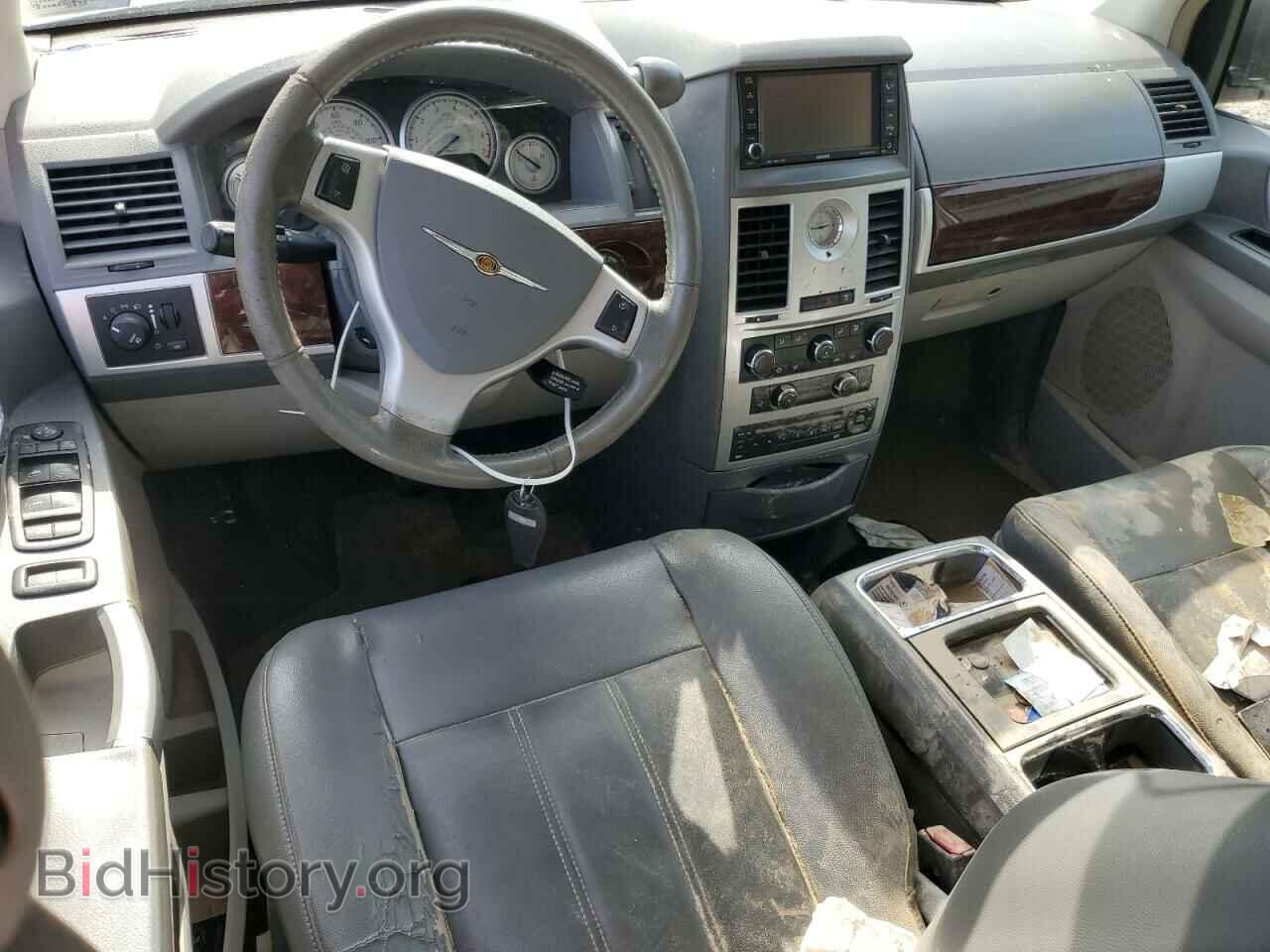 2010 CHRYSLER MINIVAN - VIN: 2A4RR5D11AR152139 - Фото 8